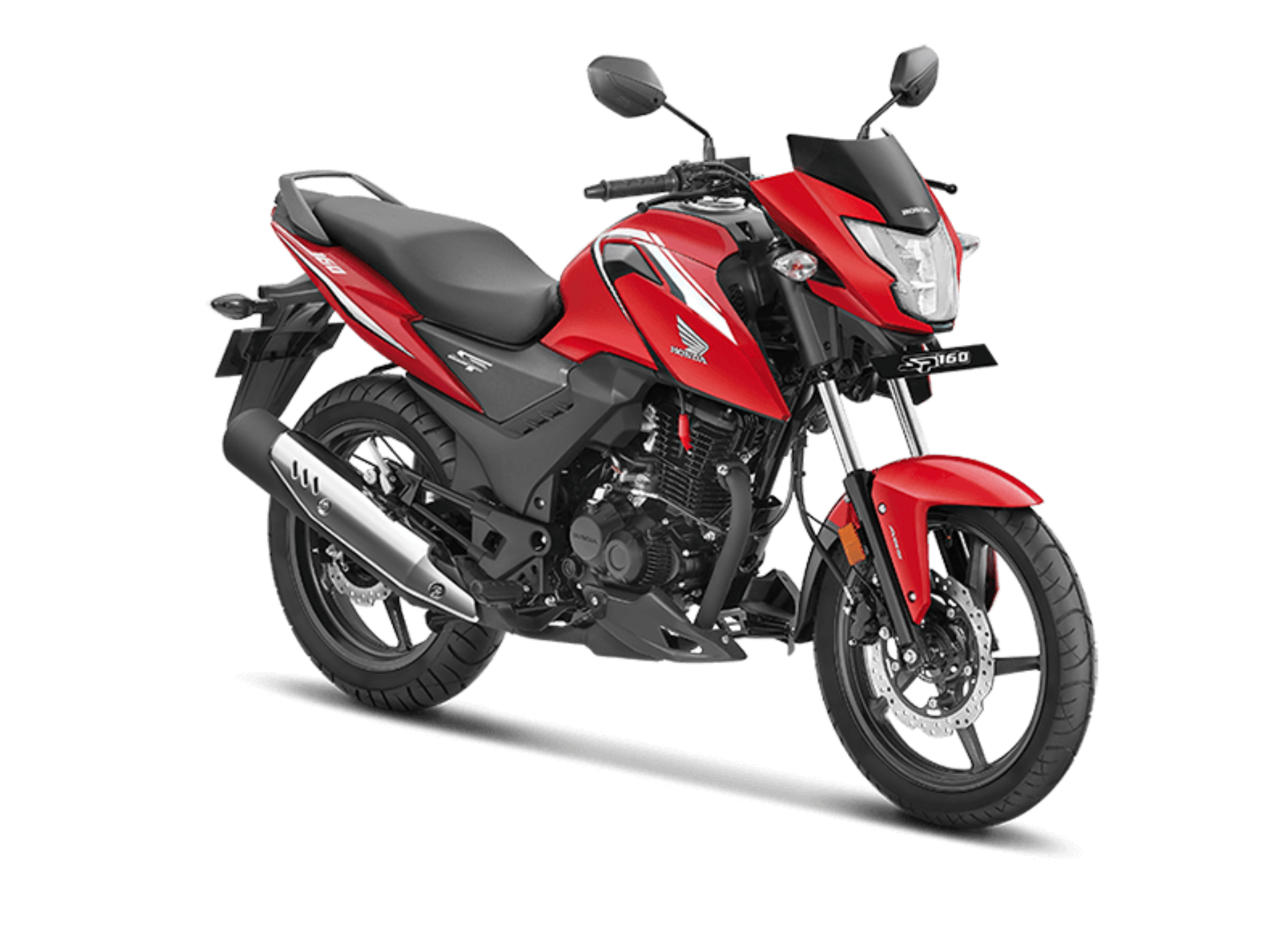 Honda SP160